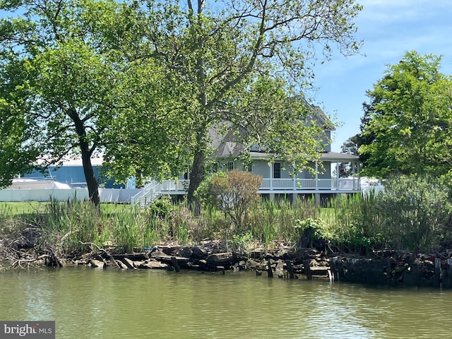 water view