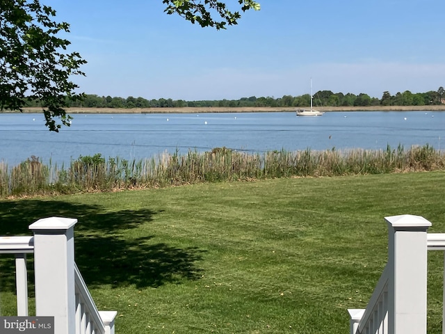 water view