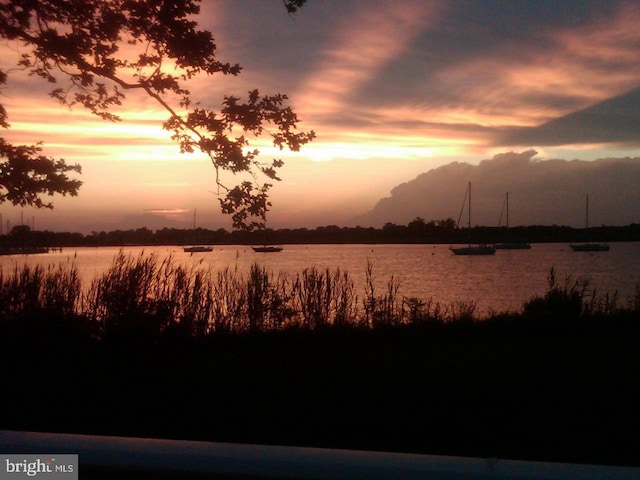 water view