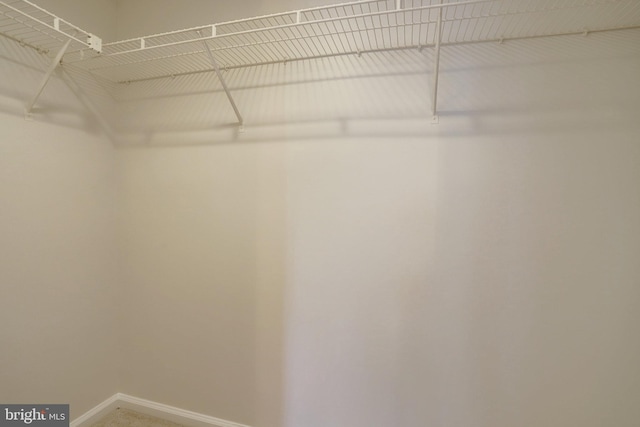 1001 N Randolph St Unit 109, Arlington, VA 22201 - view of walk in closet
