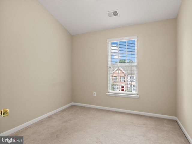 9757 Cheshire Ridge Cir, Manassas, VA 20110 - unfurnished room featuring light carpet and baseboards