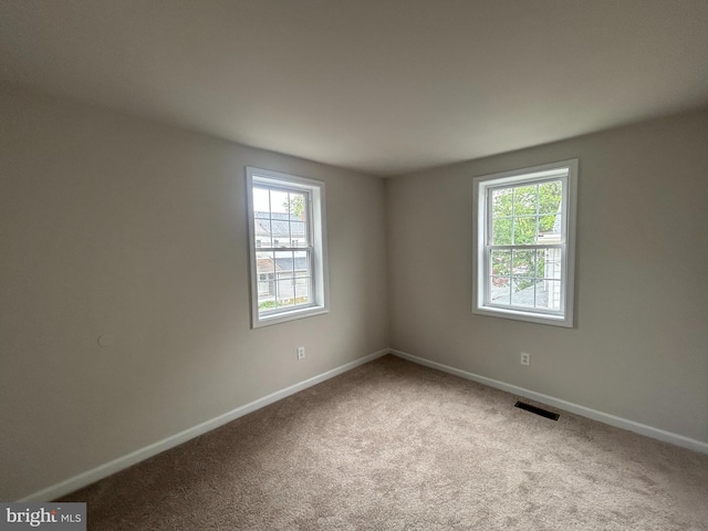 147 W Broad St, Telford, PA 18969 - carpeted spare room with healthy amount of natural light and baseboards