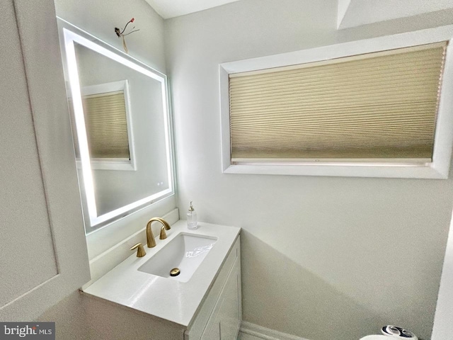 2817 Comly Rd, Philadelphia, PA 19154 - bathroom featuring vanity
