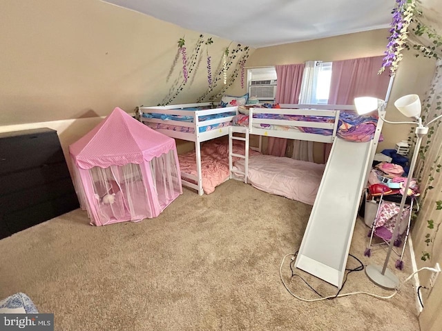 2817 Comly Rd, Philadelphia, PA 19154 - carpeted bedroom featuring cooling unit