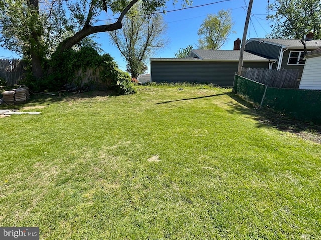 2817 Comly Rd, Philadelphia, PA 19154 - view of yard