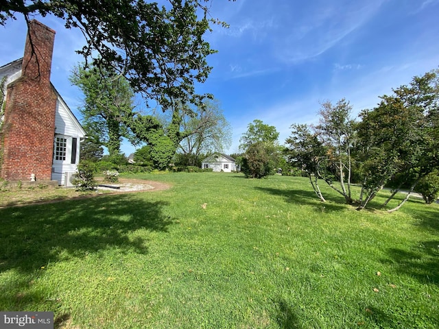 5110 Berclair Plantation Ln, Fredericksburg, VA 22408 - view of grassy yard