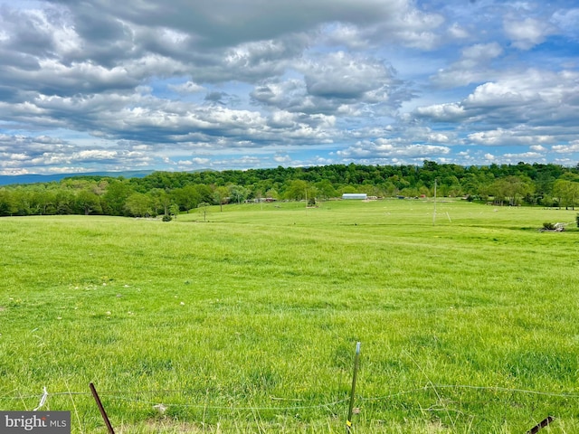 1573 Ridge Hollow Rd, Edinburg, VA 22824 - view of local wilderness featuring rural landscape