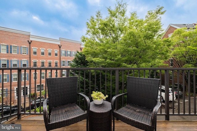 507 Governors Ct, Philadelphia, PA 19146 - view of balcony
