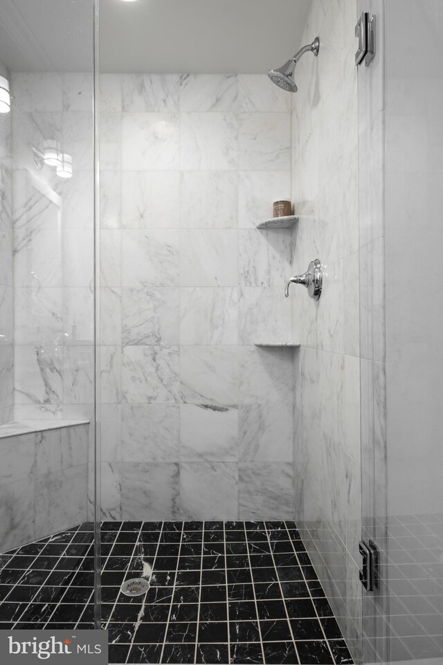507 Governors Ct, Philadelphia, PA 19146 - full bathroom with a stall shower