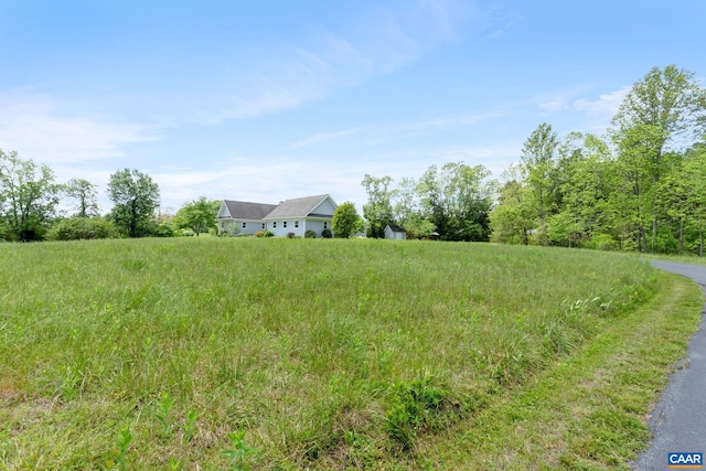 6670 Scottsville Rd, Scottsville, VA 24590 - view of yard