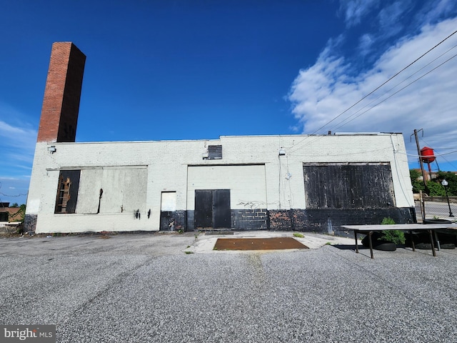 2127 Edmondson Ave, Baltimore, MD 21223 - view of property