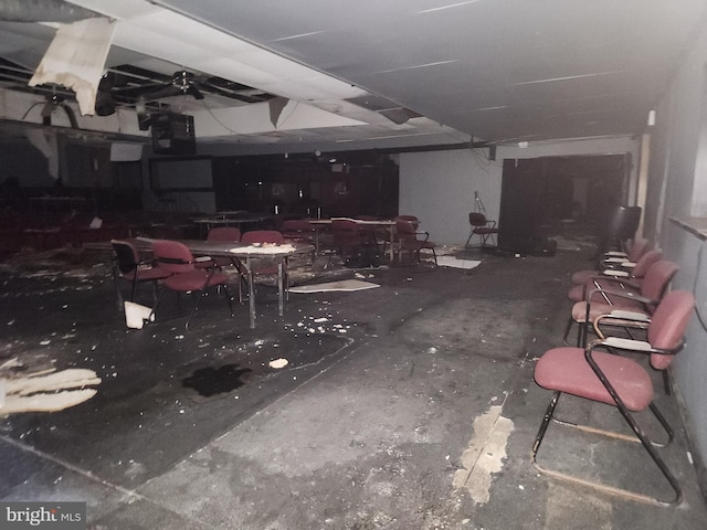 2127 Edmondson Ave, Baltimore, MD 21223 - view of miscellaneous room