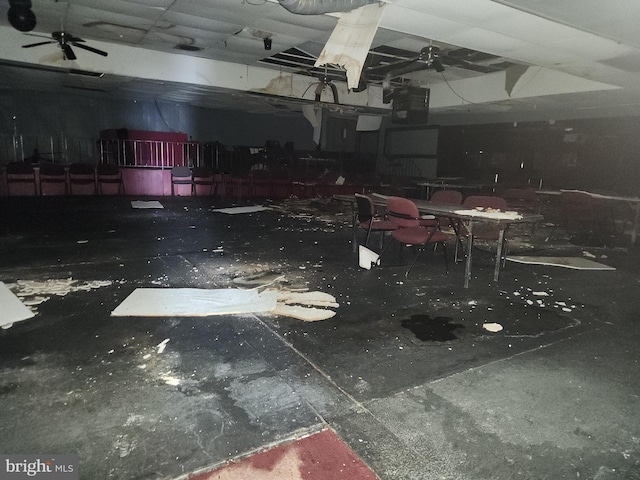 2127 Edmondson Ave, Baltimore, MD 21223 - view of misc room