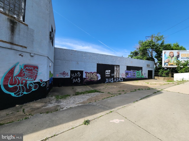 2127 Edmondson Ave, Baltimore, MD 21223 - view of building exterior