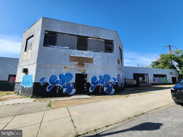 2127 Edmondson Ave, Baltimore, MD 21223 - view of property