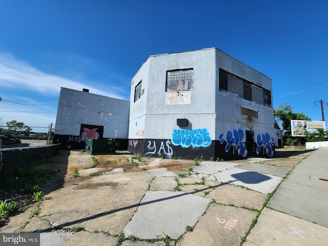2127 Edmondson Ave, Baltimore, MD 21223 - view of building exterior
