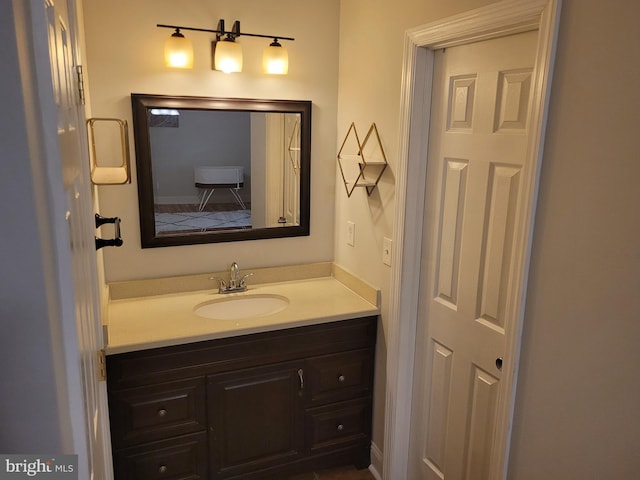 13 Amherst Ct, Bordentown, NJ 08505 - bathroom featuring vanity