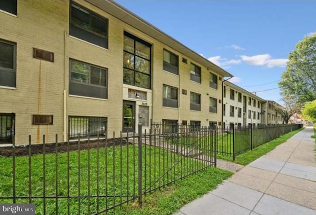 3105 Naylor Rd SE Unit 302, Washington, DC 20020 - view of building exterior
