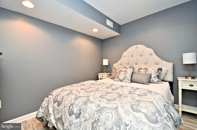 15 Eagle Rd, Phoenixville, PA 19460 - bedroom featuring wood finished floors, baseboards, and recessed lighting