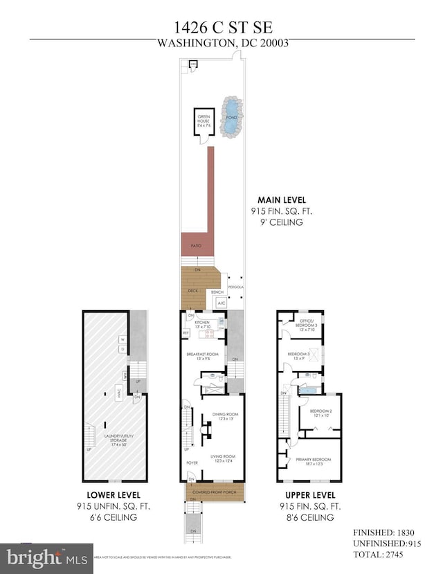 room layout