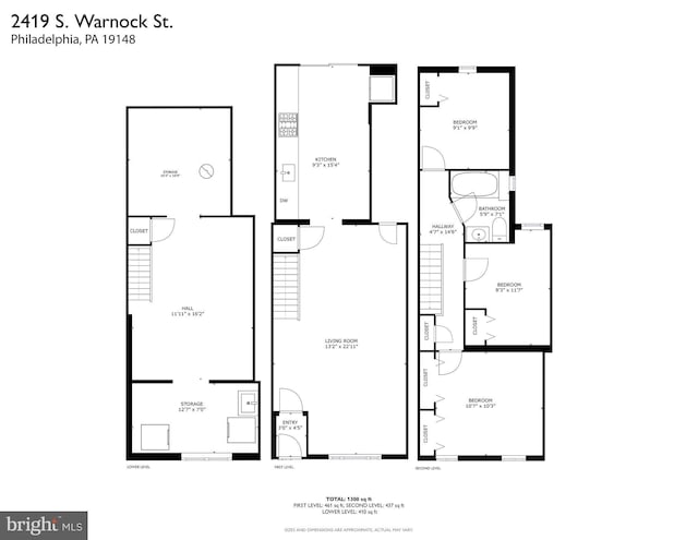 property floor plan