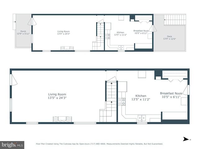 property floor plan