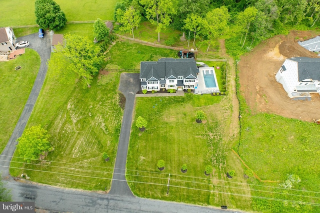 1051 Glen Hall Rd, Kennett Square, PA 19348 - view of subject property