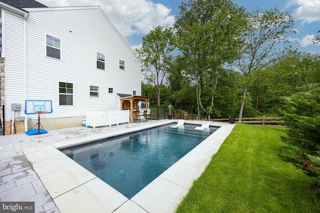 1051 Glen Hall Rd, Kennett Square, PA 19348 - view of pool featuring a patio