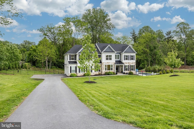 1051 Glen Hall Rd, Kennett Square, PA 19348 - view of front of property featuring stone siding