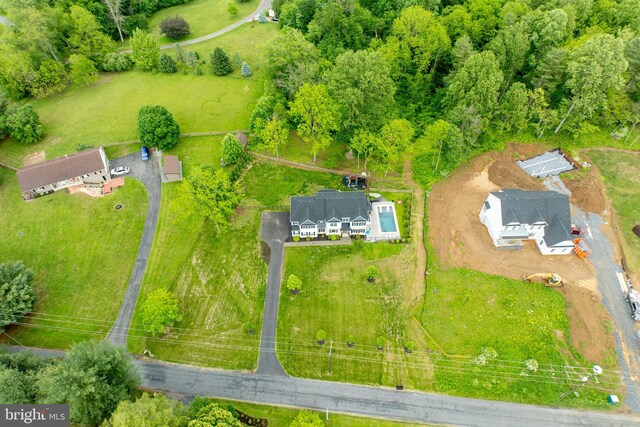 1051 Glen Hall Rd, Kennett Square, PA 19348 - bird's eye view