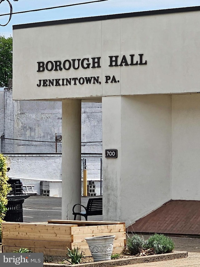 100 W Ave Unit 406S, Jenkintown, PA 19046 - view of miscellaneous document