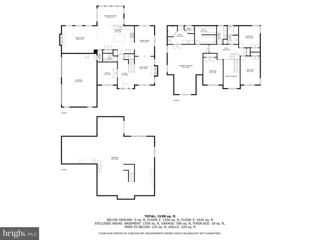 1490 Jakes Creek Dr, Woodbine, MD 21797 - home floor plan