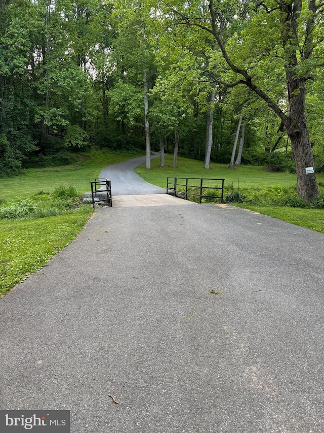 1490 Jakes Creek Dr, Woodbine, MD 21797 - view of home's community with a lawn