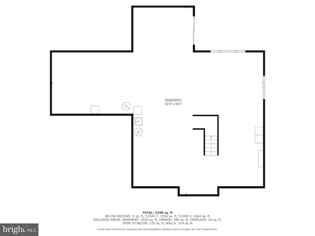 1490 Jakes Creek Dr, Woodbine, MD 21797 - floor plan / room layout