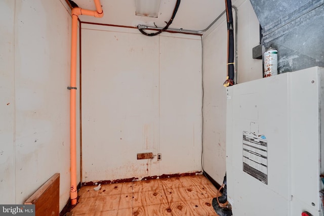 116 Callender St, Baltimore, MD 21201 - view of basement