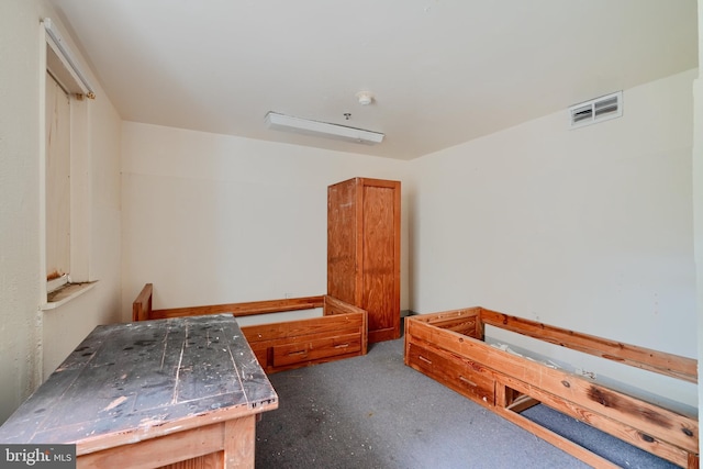 116 Callender St, Baltimore, MD 21201 - unfurnished bedroom with carpet