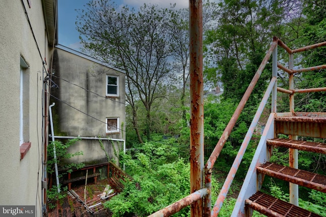 116 Callender St, Baltimore, MD 21201 - view of yard