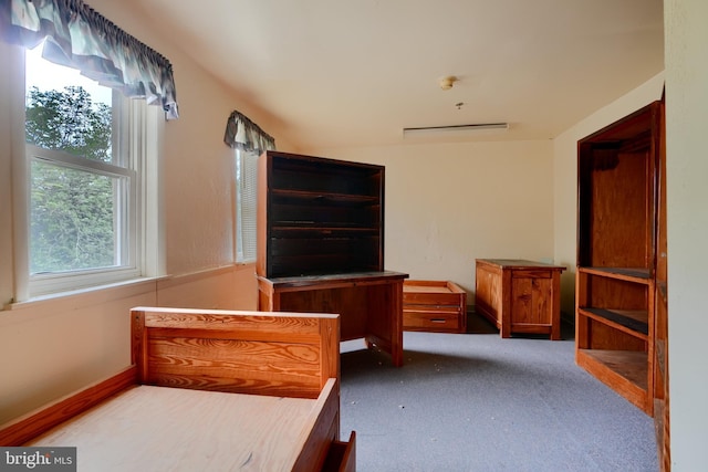 116 Callender St, Baltimore, MD 21201 - unfurnished bedroom featuring carpet floors