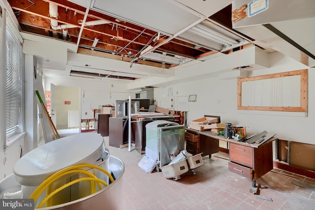 116 Callender St, Baltimore, MD 21201 - view of garage