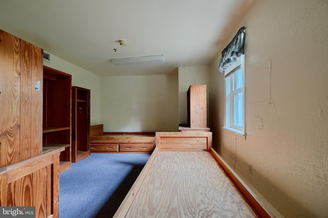 116 Callender St, Baltimore, MD 21201 - unfurnished bedroom featuring carpet floors
