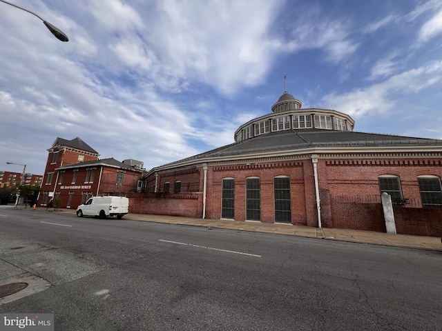 116 Callender St, Baltimore, MD 21201 - view of building exterior