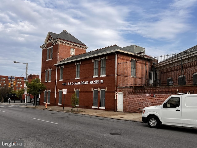 116 Callender St, Baltimore, MD 21201 - view of property