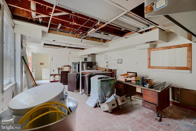 116 Callender St, Baltimore, MD 21201 - interior space