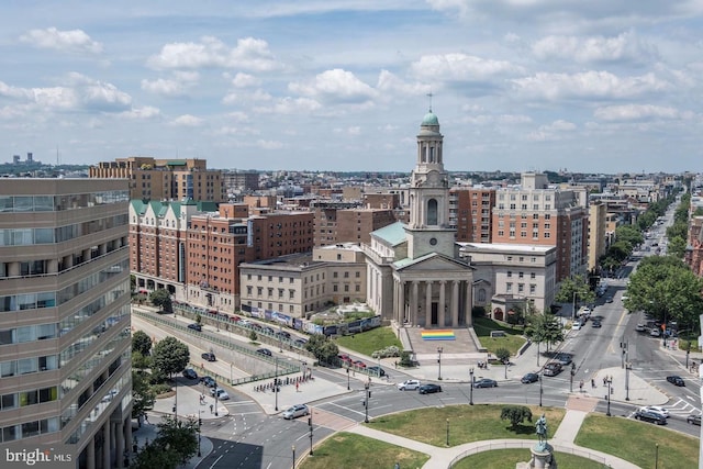 1133 14th St NW Unit 1005, Washington, DC 20005 - city view