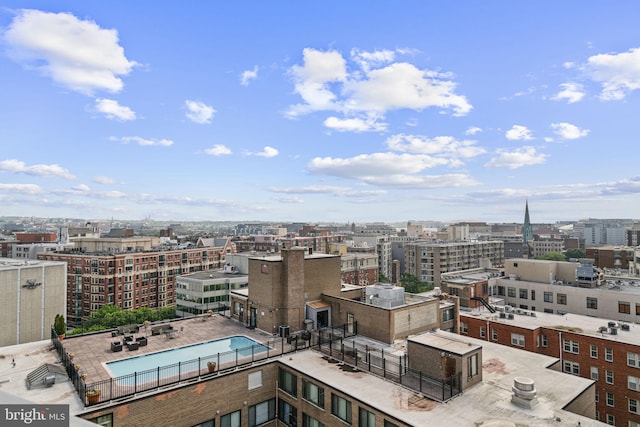 1133 14th St NW Unit 1005, Washington, DC 20005 - city view