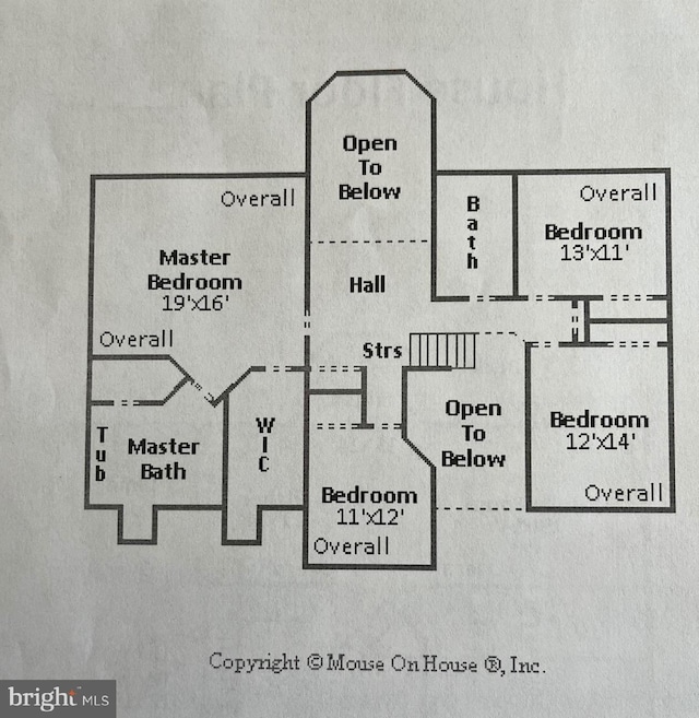 18717 Severn Rd, Gaithersburg, MD 20879 - room layout