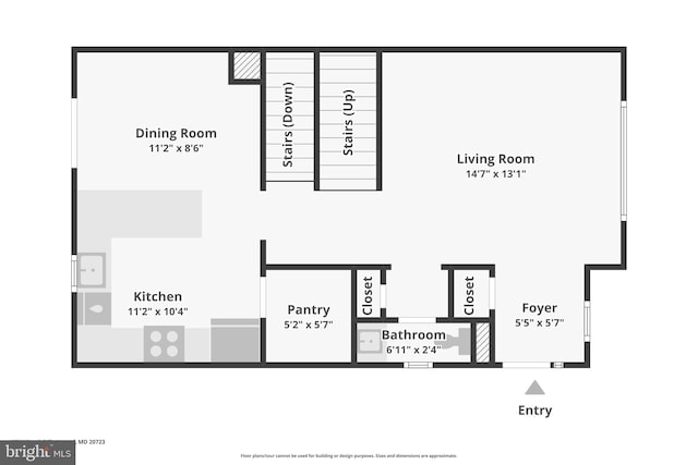 home floor plan