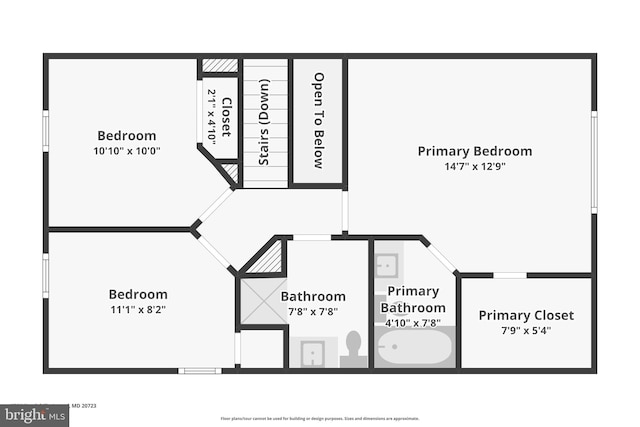 property floor plan