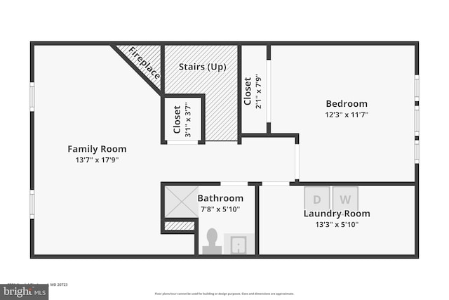 room layout