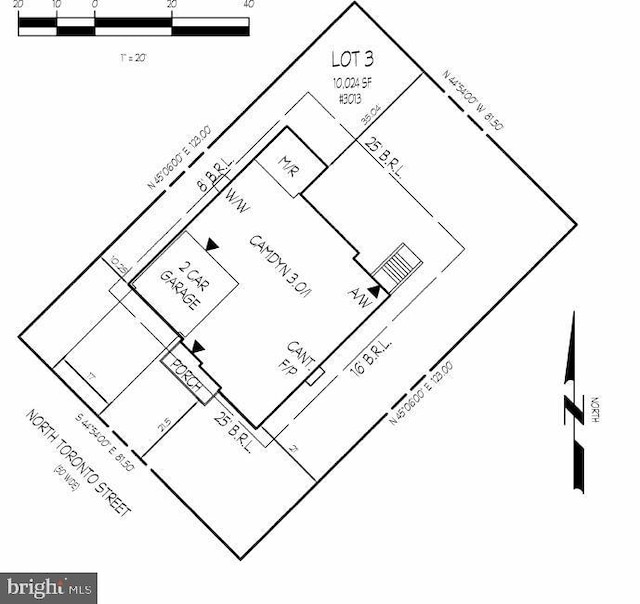 room layout